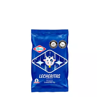 Galletas Lecheritas Ramo X8