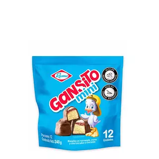 Gansito Mini Ramo X12