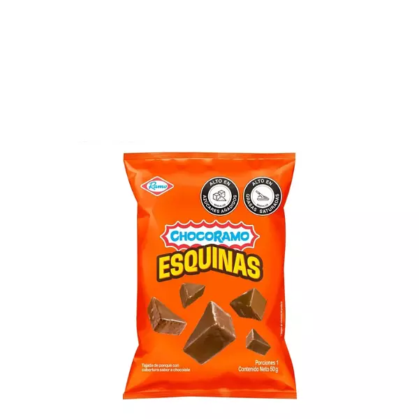 Chocoramo Esquinas