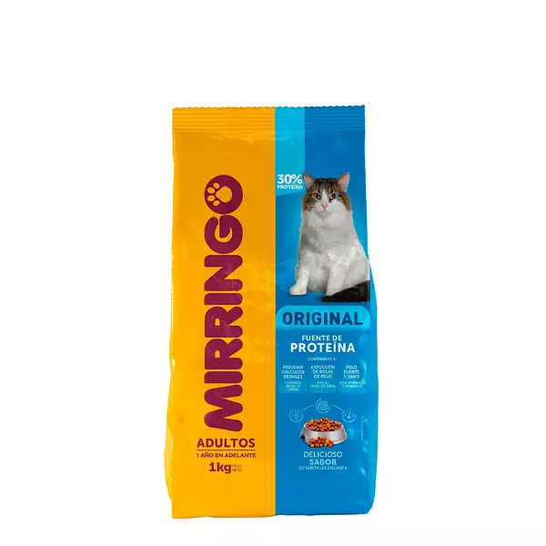 Purina Para Gatos Mirringo
