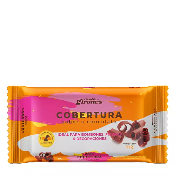 Cobertura Chocolate Gironés