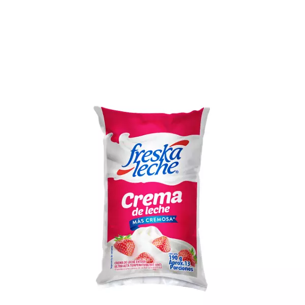 Crema de Leche Freska Leche