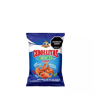 Cebollitas Mexicanas La Victoria