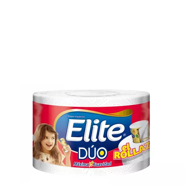 Papel Higienico Elite Dúo X1