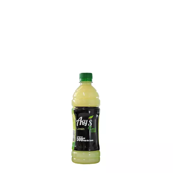 Jugos Akys Limón