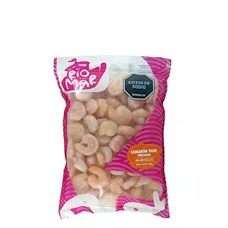 Camarón Tigre Del Río Y Del Mar