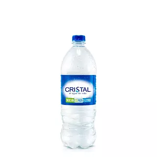 Agua Cristal