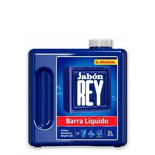 Detergente Líquido Rey
