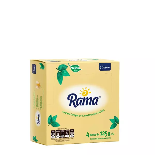 Margarina En Barra Rama X4