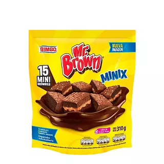 Brownie Bimbo  Minix 