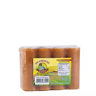 Panela Ocamonte En Pastillas X8