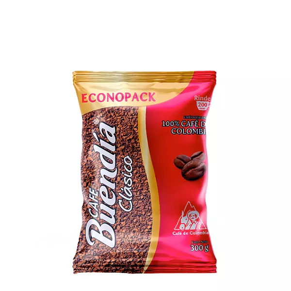 Cafe Buendia Liofilizado