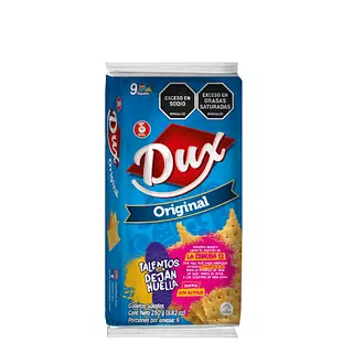 Galletas Dux Original X9
