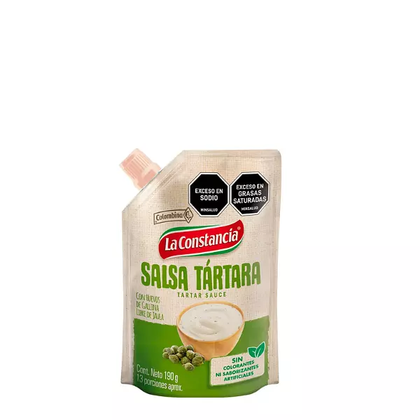 Constancia Salsa Tartara 