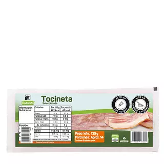 Tocineta Colanta