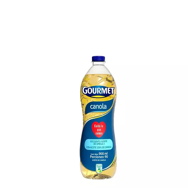 Aceite De Canola Gourmet