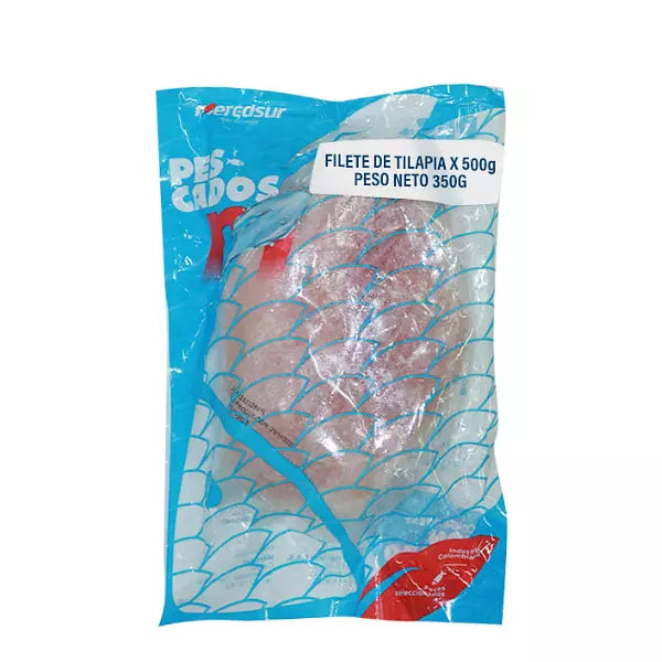 Filete De Tilapia Mercasur
