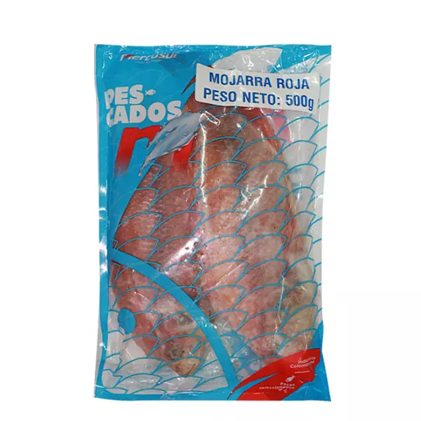 Mojarra Entera Mercasur