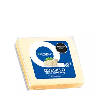 Quesillo Mercasur