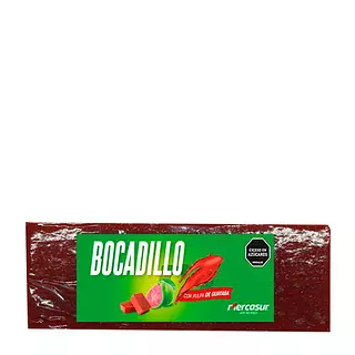 Bocadillo Lonja Roja Mercasur