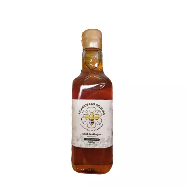 Miel De Abeja Viva Mejor