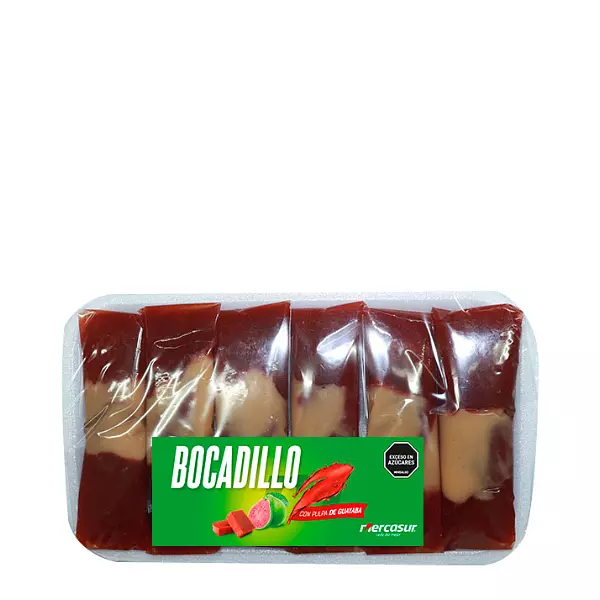 Bocadillo Tumes Mercasur X6
