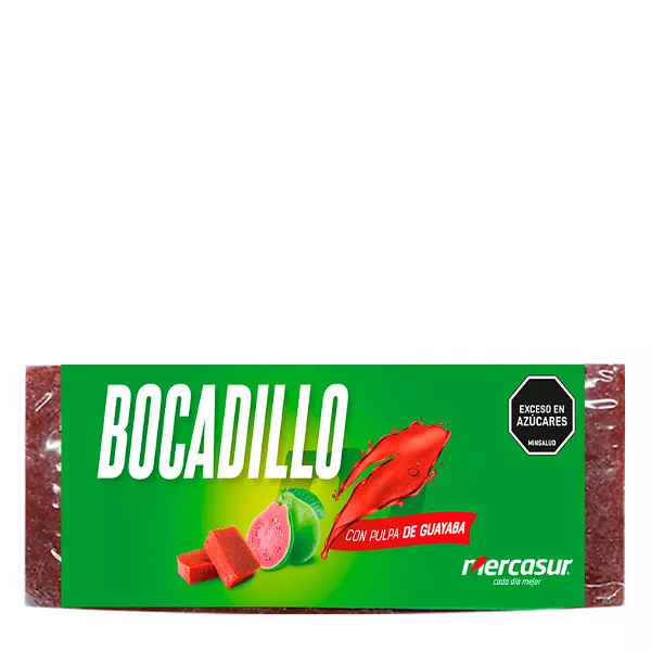 Bocadillo Lonja Roja Mercasur