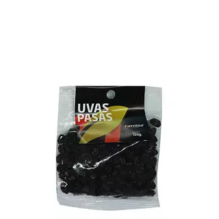 Uvas Pasas Mercasur