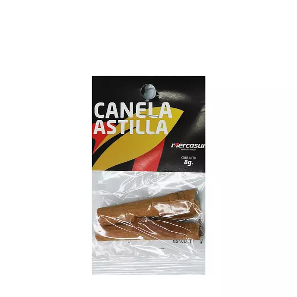 Canela Astillada Mercasur