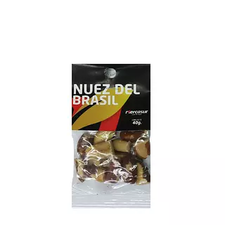 Nuez Del Brasil Mercasur