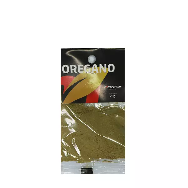 Orégano Mercasur