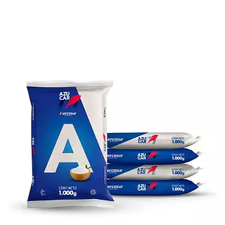 Azúcar Blanca Mercasur