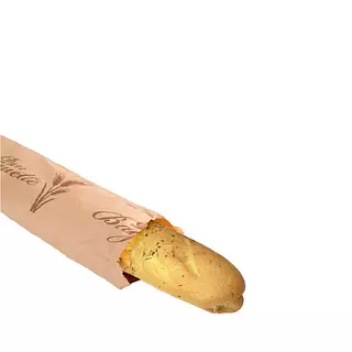 Pan Baguette De Finas Hierbas Mercasur