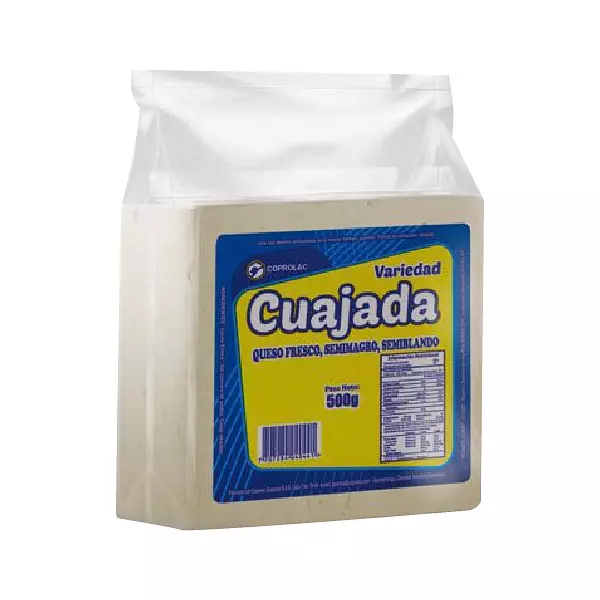 Cuajada Coprolac