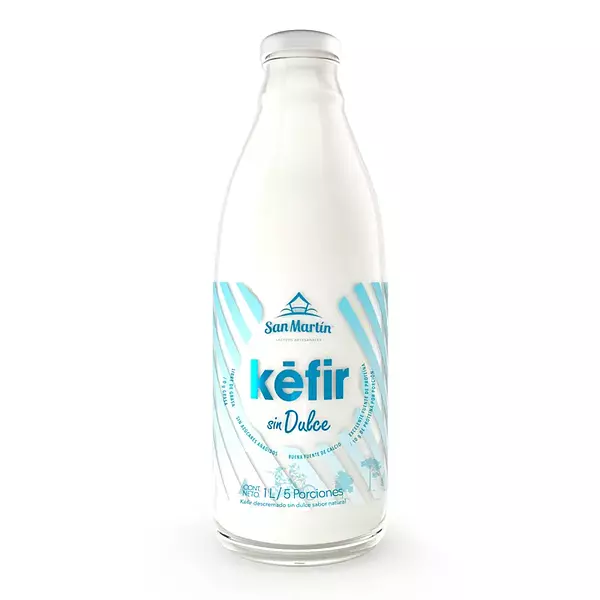 Kéfir San Martin Natural Sin Dulce