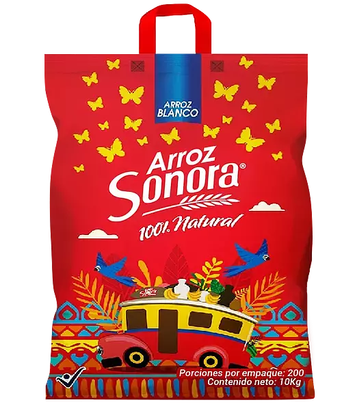 Arroz Sonora