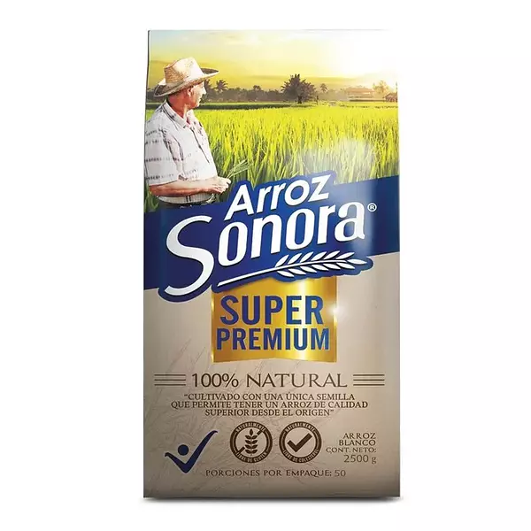 Arroz Sonora Super Premium