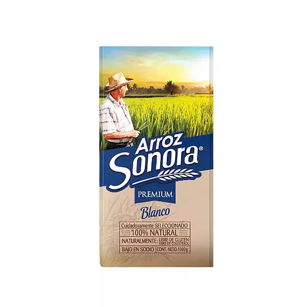 Arroz Sonora Premium