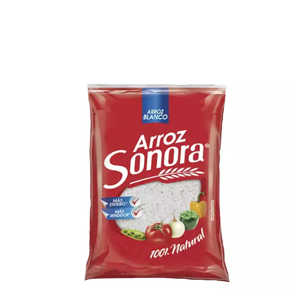 Arroz Sonora