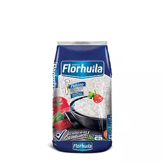 Arroz Florhuila Platino 1000 Gr