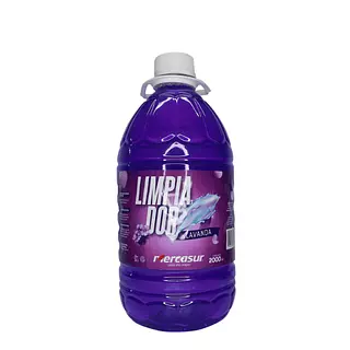 Limpiador Lavanda Mercasur