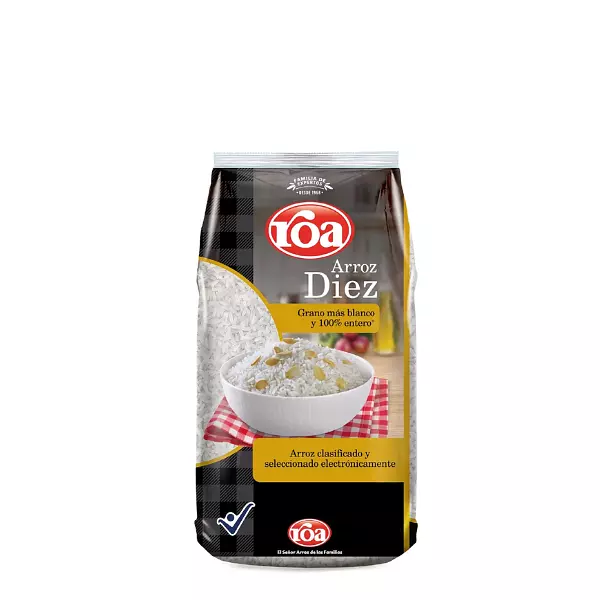 Arroz Roa Diez