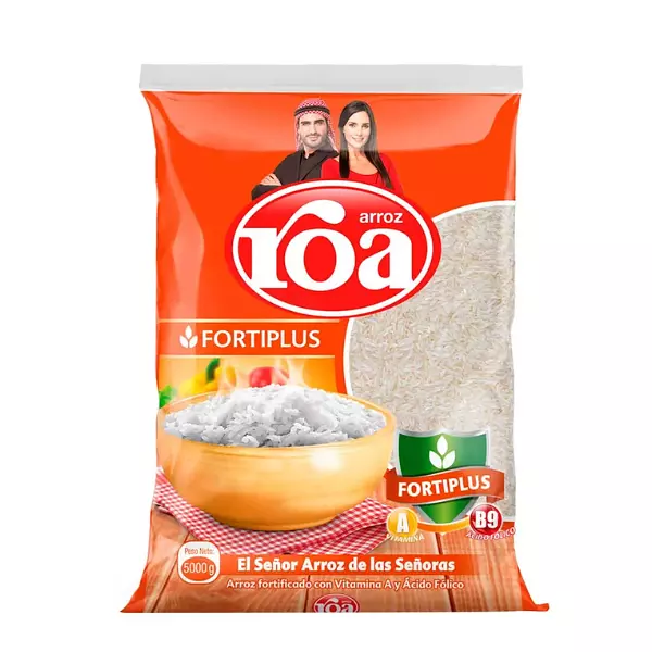 Arroz Roa