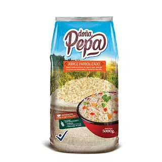 Arroz Doña Pepa Parbolizado