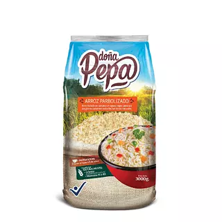 Arroz Doña Pepa Parbolizado