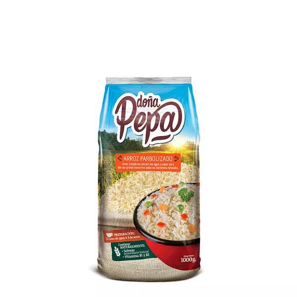 Arroz Doña Pepa Parbolizado