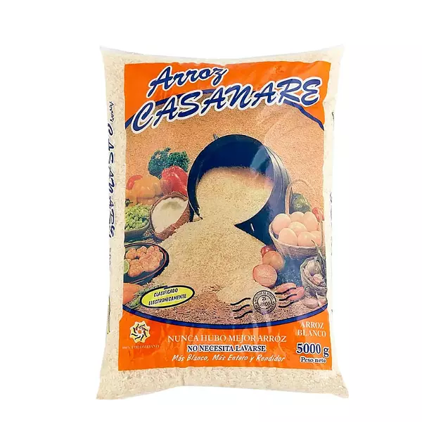 Arroz Casanare