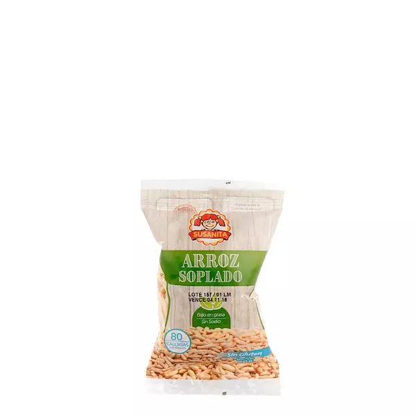 Arroz Soplado Susanita