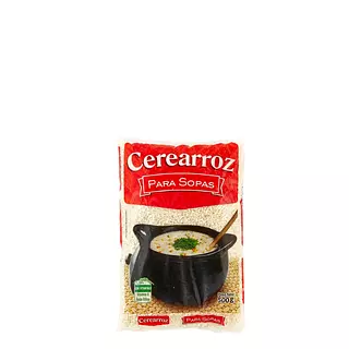 Arroz Para Sopa Cerearroz