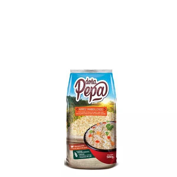 Arroz Doña Pepa